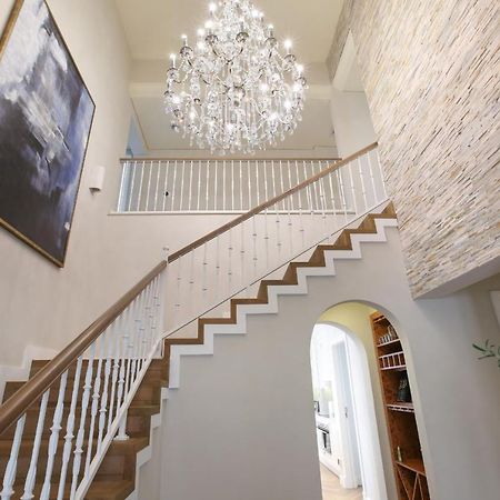 Victory Heights - 4Br Villa With Private Pool - Allsopp&Allsopp Dubai Bagian luar foto